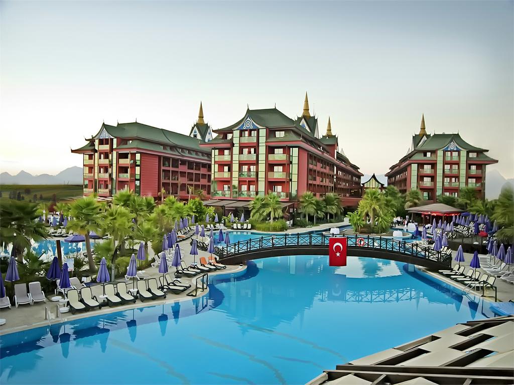 Siam Elegance Resort & Spa
 MicheletVoyage